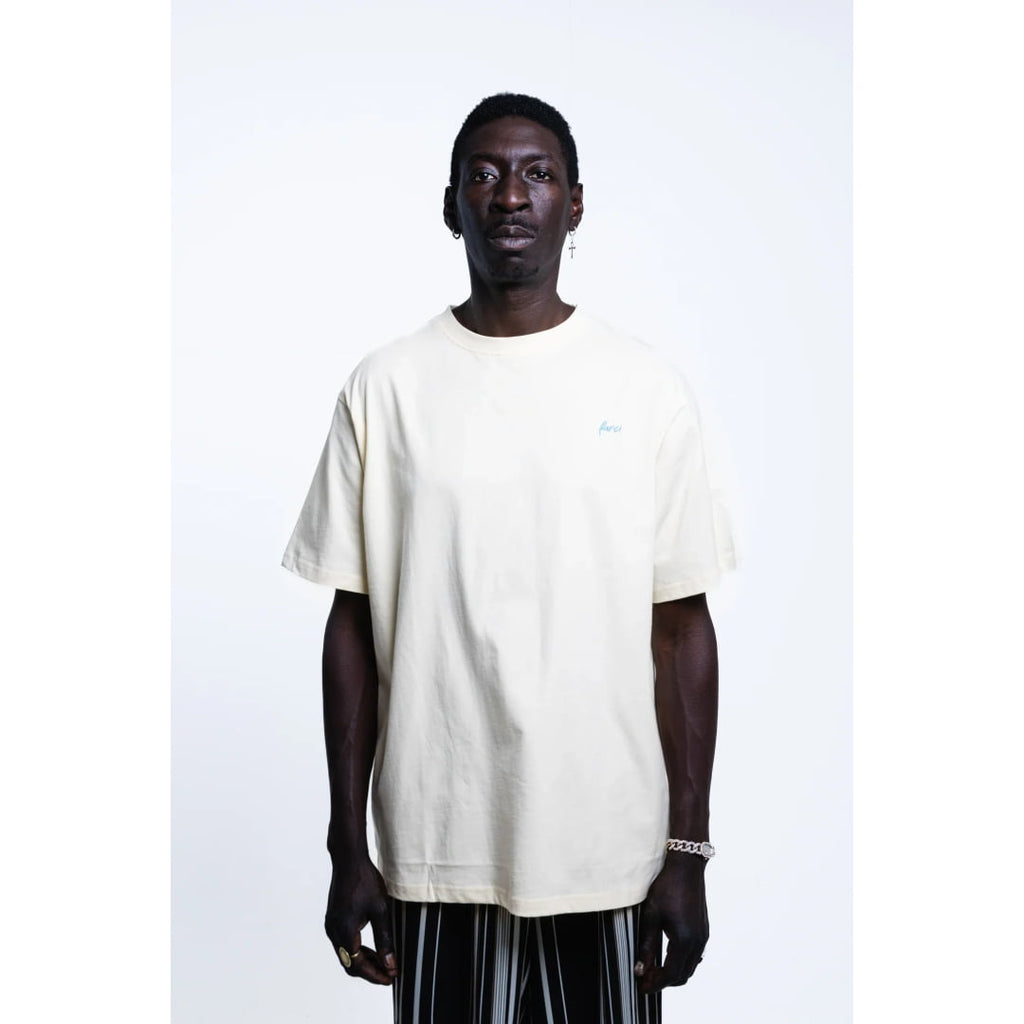 T-shirt Farci Half White - Insidshop.com