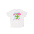 T-shirt Farci Ici White - ici - Insidshop.com