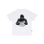 T shirt Farci Keep White Shirt Insidshop.com