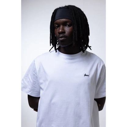 T shirt Farci Keep White Shirt Insidshop.com