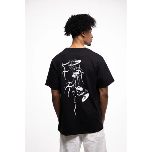 T-shirt Farci LENA Black - Lena - Insidshop.com