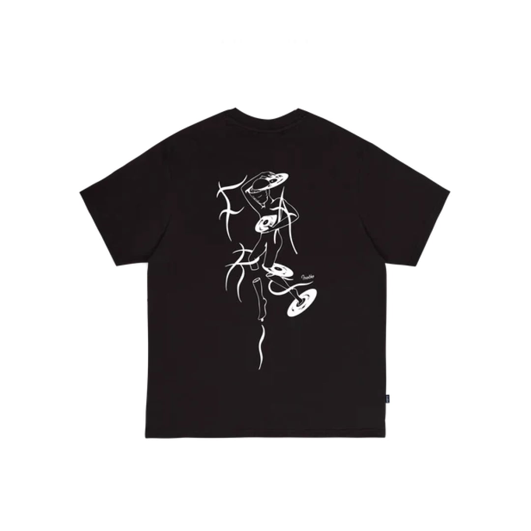 T-shirt Farci LENA Black - Lena - Insidshop.com