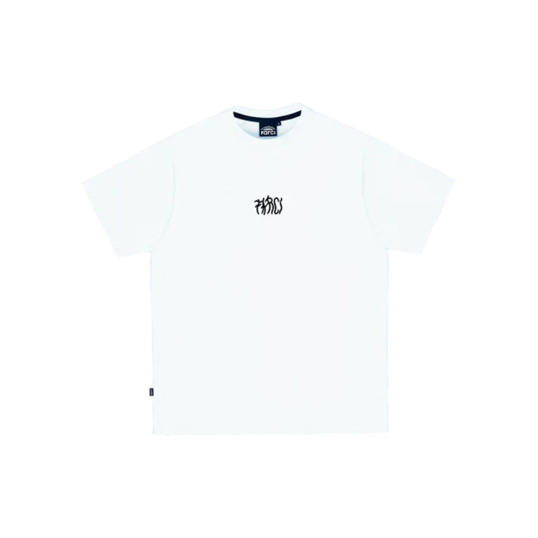T-shirt Farci LENA White - Lena - Insidshop.com