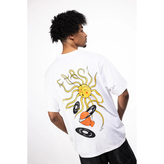 T-shirt Farci LENA White - Lena - Insidshop.com