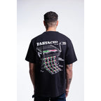 T-shirt Farci LSD Black - Lsd - Insidshop.com