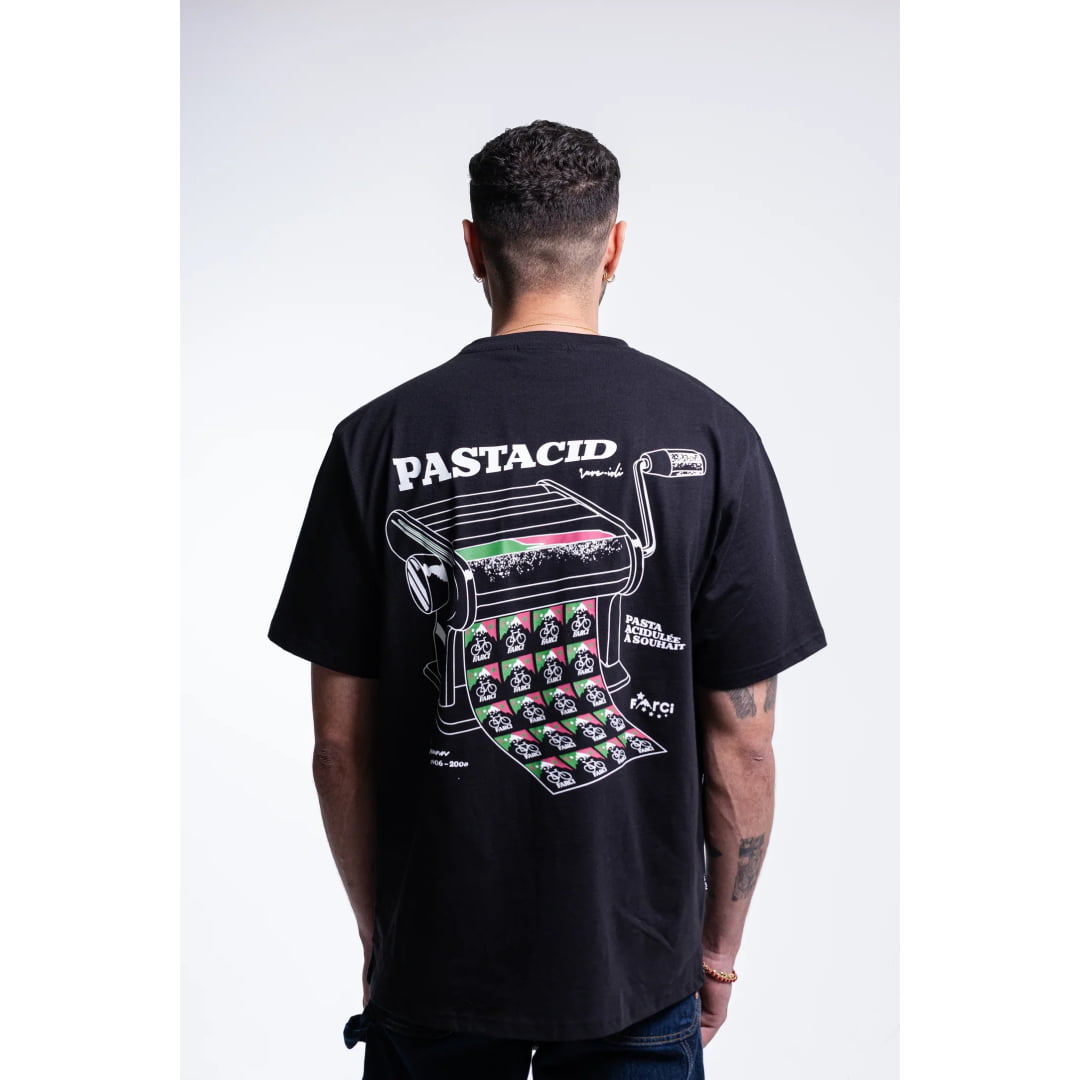 T-shirt Farci LSD Black - Lsd - Insidshop.com