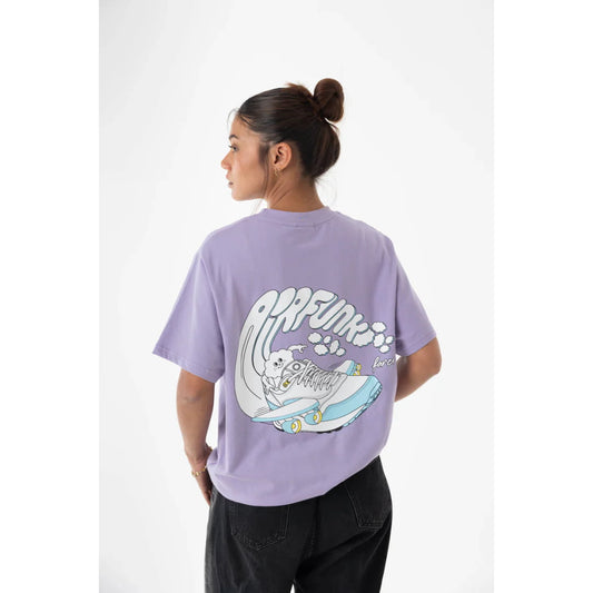 T-shirt Farci Max Purple - Insidshop.com