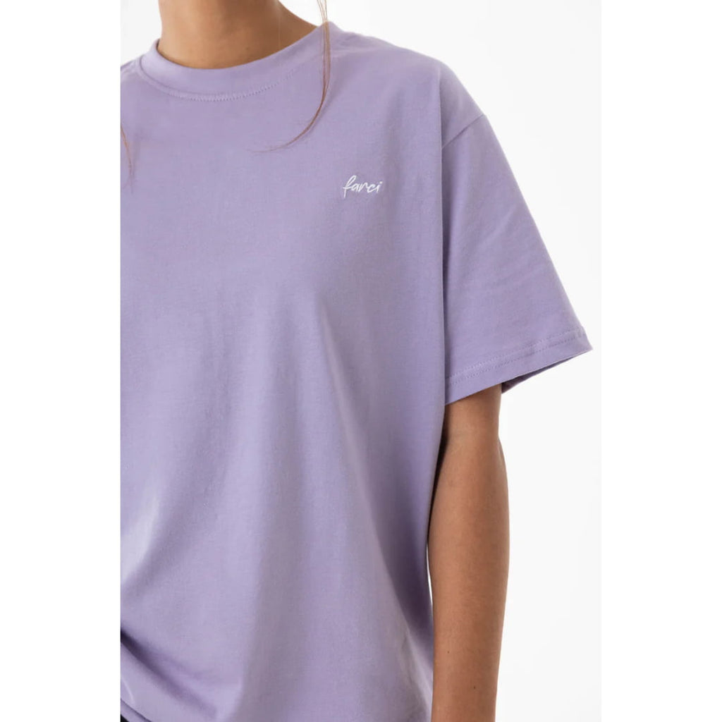 T-shirt Farci Max Purple - Insidshop.com