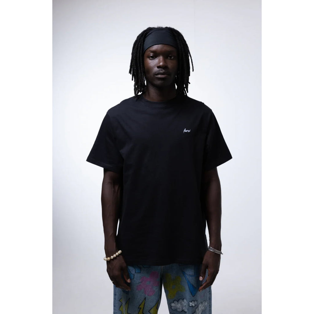 T shirt Farci Motor Black Shirt Insidshop.com