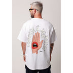 T-shirt Farci Pateuse White - Insidshop.com