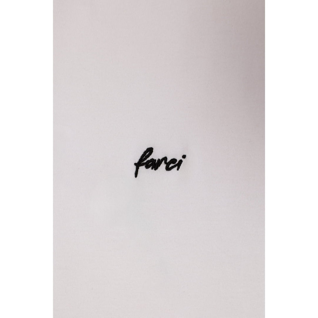 T-shirt Farci Pateuse White - Insidshop.com
