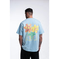 T-shirt Farci Piano Blue - Insidshop.com