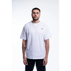 T-shirt Farci Piano White - Insidshop.com