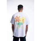 T-shirt Farci Piano White - Insidshop.com