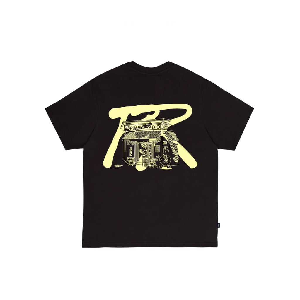 T-shirt Farci Pinata Black - Insidshop.com