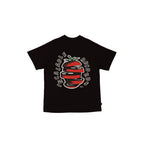 T-shirt Farci Record Black - Insidshop.com