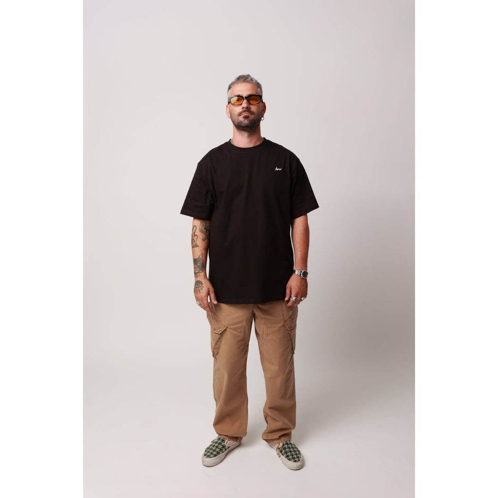 T-shirt Farci Record Black - Insidshop.com