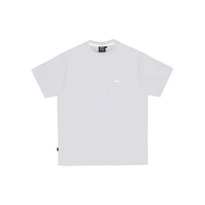 T-shirt Farci Shotgun Grey - White - Insidshop.com