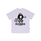 T-shirt Farci Sub Pink - Insidshop.com