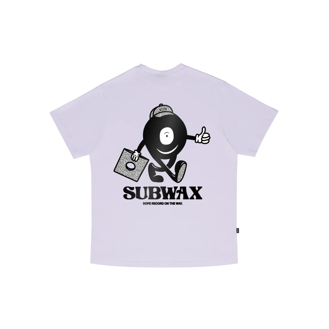 T-shirt Farci Sub Pink - Insidshop.com