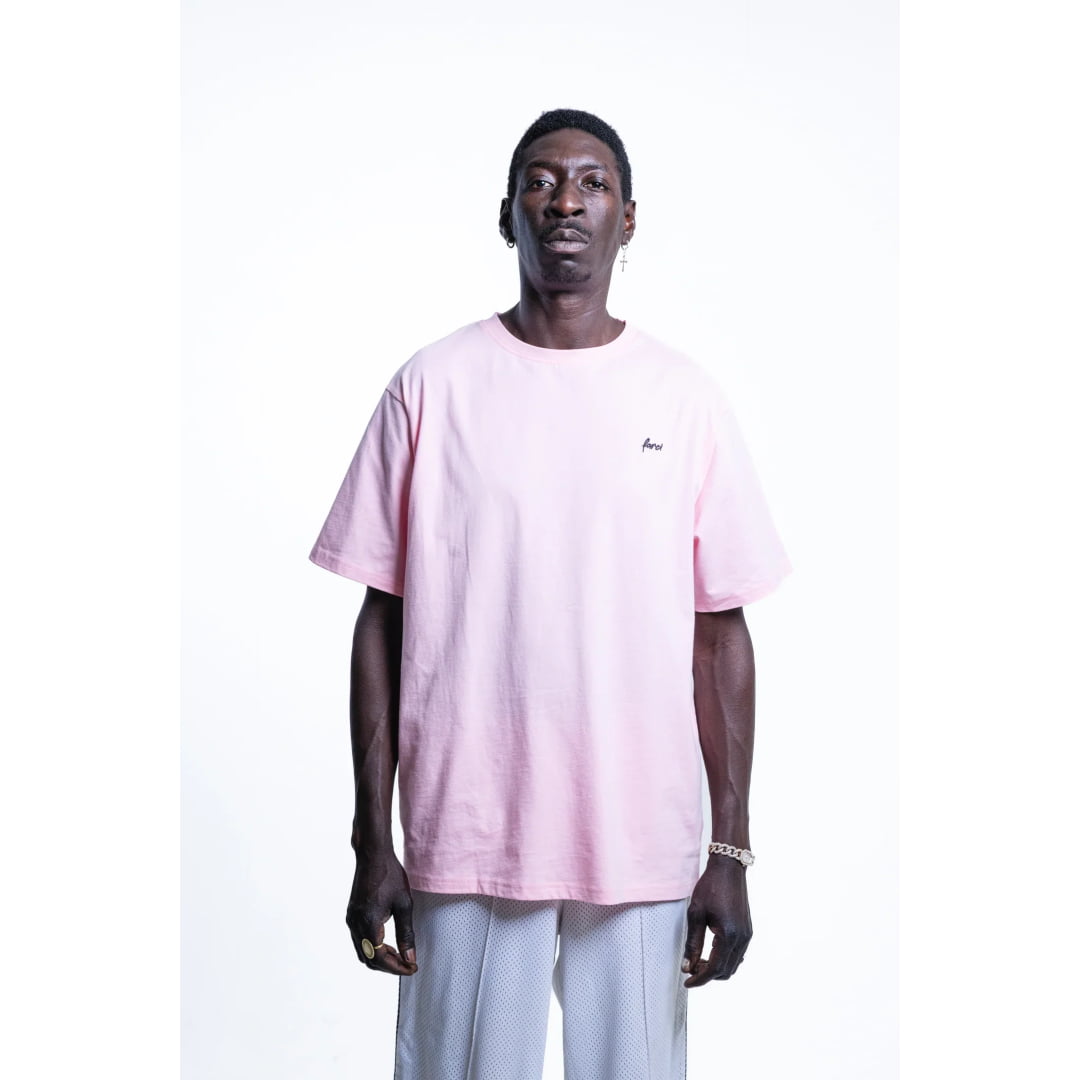 T-shirt Farci Sub Pink - Insidshop.com