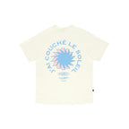 T-shirt Farci Sun Beige - Grey - Insidshop.com
