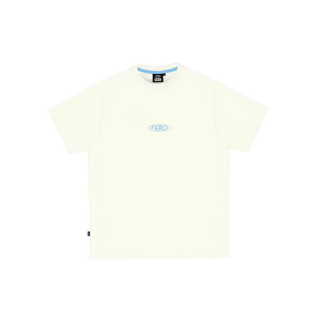 T-shirt Farci Sun Beige - Grey - Insidshop.com