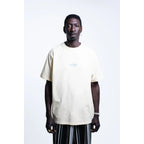 T-shirt Farci Sun Beige - Grey - Insidshop.com
