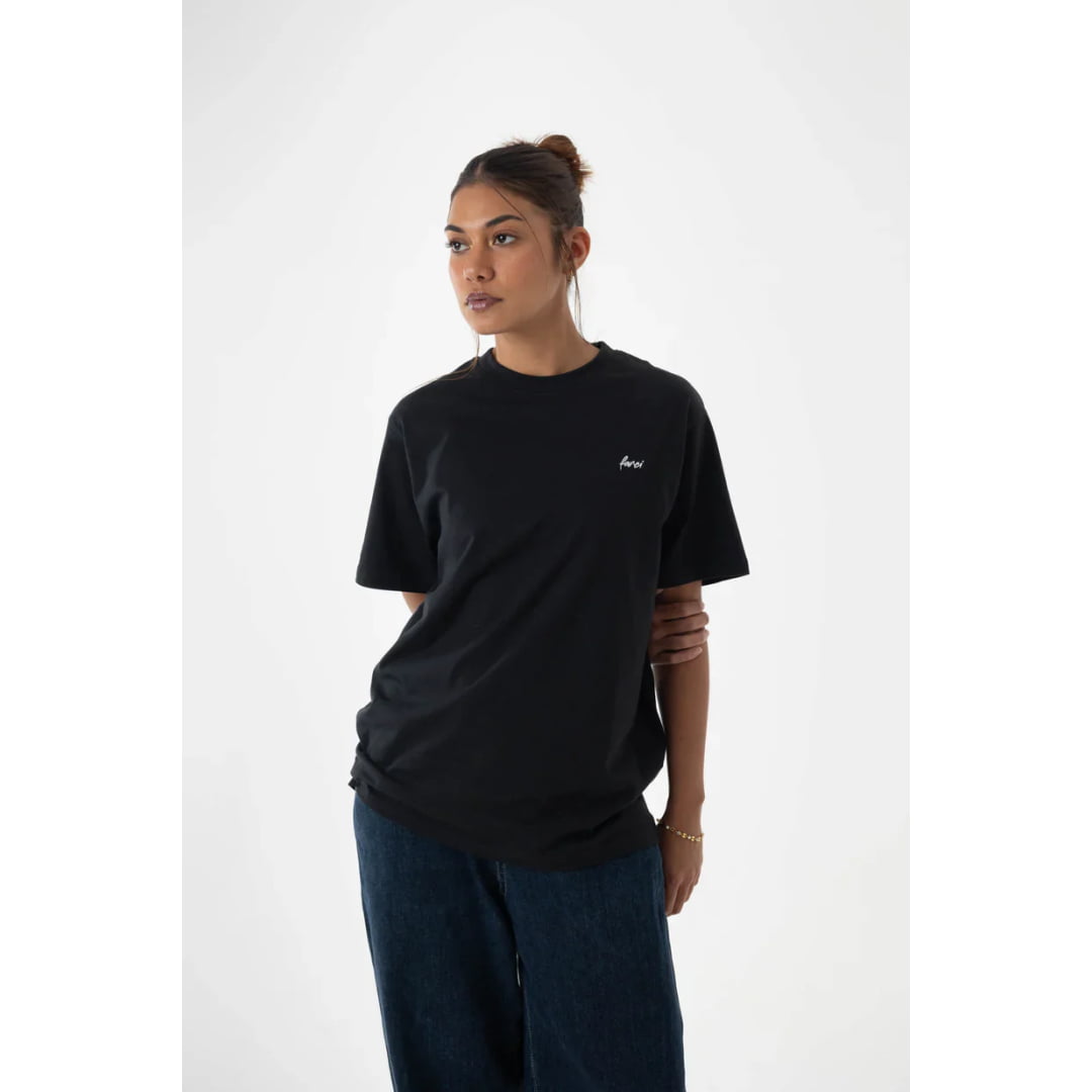 T-shirt Farci Tapas Black - Insidshop.com