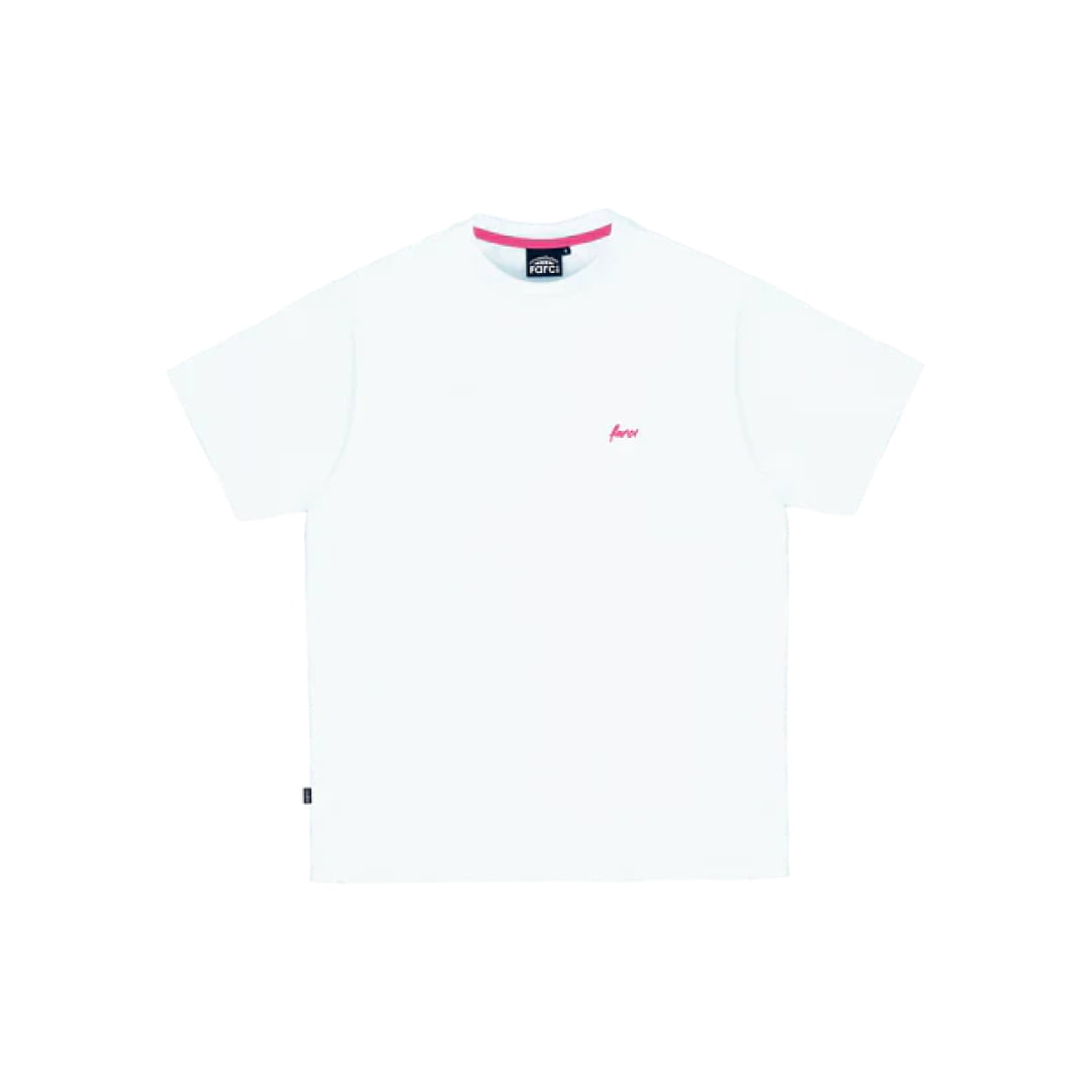 T-shirt Farci TEUF White - Teuf - Insidshop.com