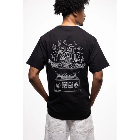 T-shirt Farci TRAUM Black - Traum - Insidshop.com