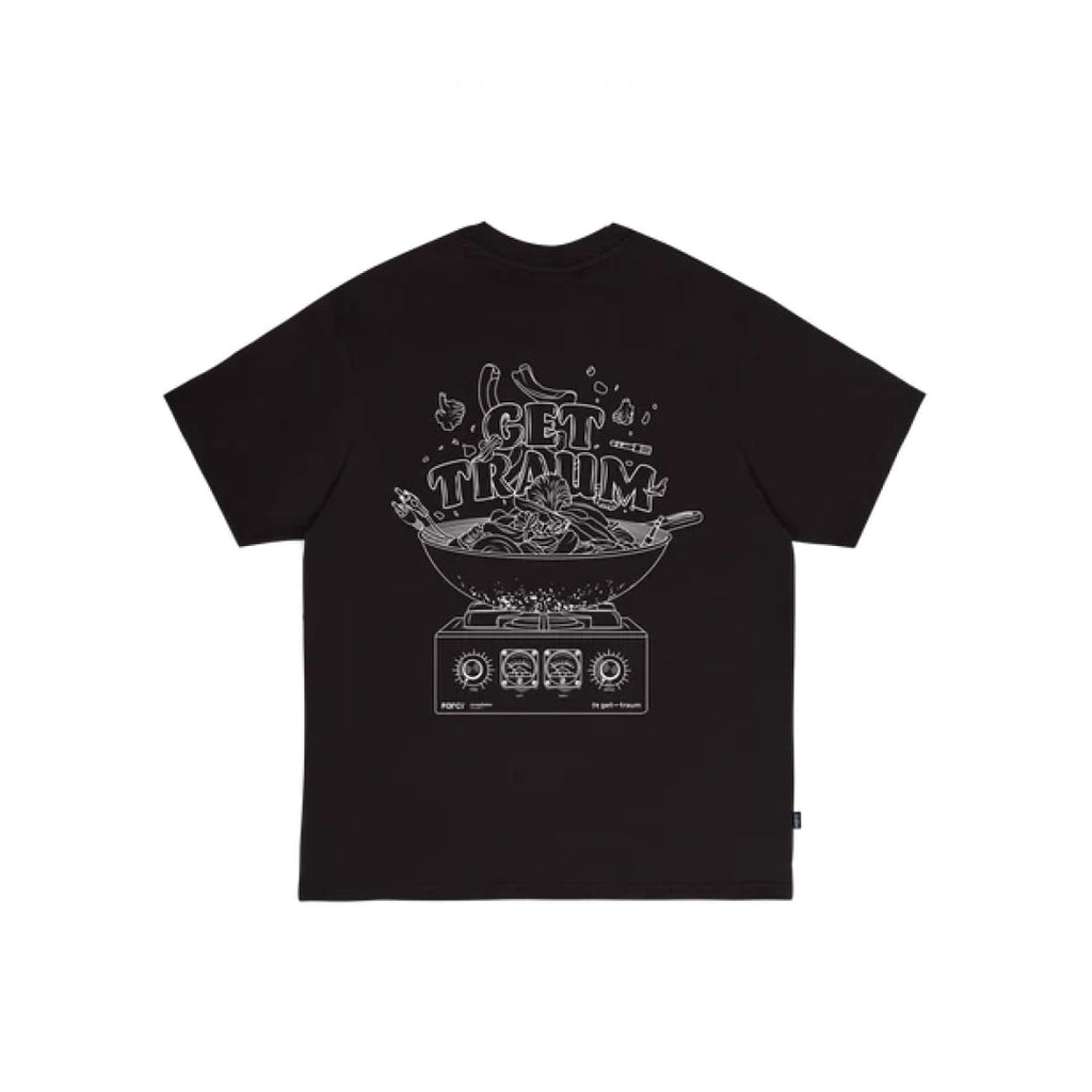 T-shirt Farci TRAUM Black - Traum - Insidshop.com