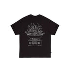 T-shirt Farci TRAUM Black - Traum - Insidshop.com