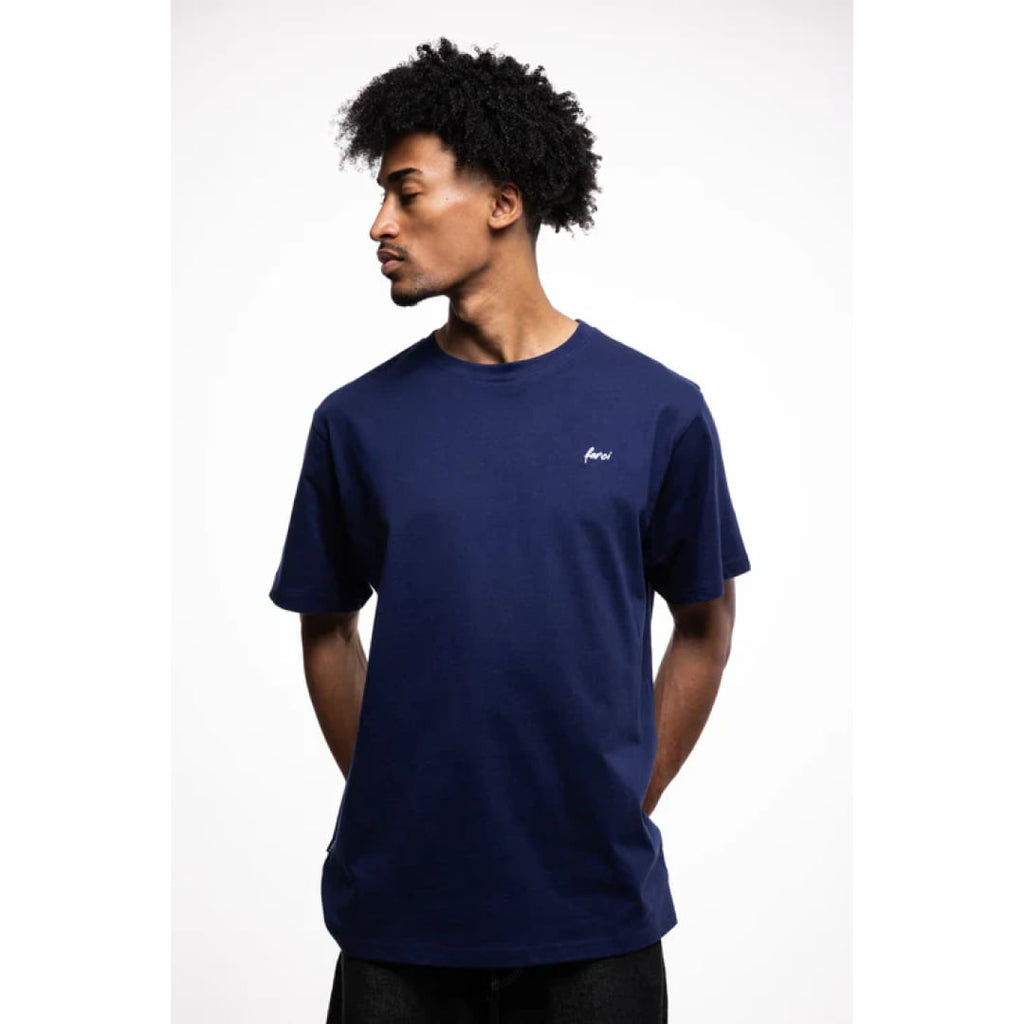 T-shirt Farci Tunnel Blue - Insidshop.com
