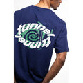 T-shirt Farci Tunnel Blue - Insidshop.com