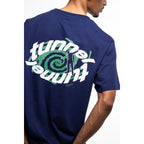 T-shirt Farci Tunnel Blue - Insidshop.com