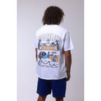 T-shirt Farci Voiceless White - Insidshop.com