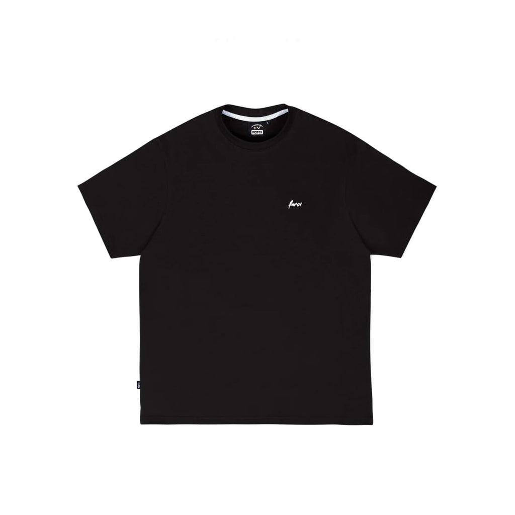 T-shirt Farci Wax Black - Insidshop.com