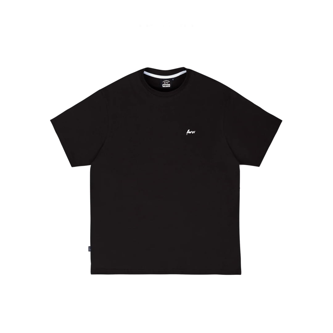 T-shirt Farci Wax Black - Insidshop.com