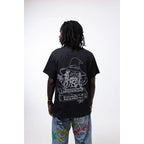 T shirt Farci Wizard Black Shirt Insidshop.com