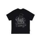 T shirt Farci Wizard Black Shirt Insidshop.com