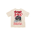 T-shirt Hunger Cops Beige - Insidshop.com