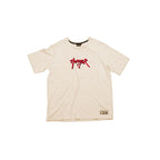T-shirt Hunger Cops Beige - Insidshop.com