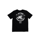 T-shirt Hunger Félix Black - Insidshop.com