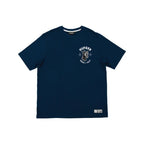T-shirt HUNGER Sasha Navy Blue - Hunger Félix Black