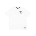 T-shirt HUNGER Scorpion White - Hunger Félix Black