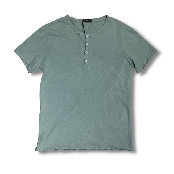 T-shirt InsidShop TM - S / Vert d’eau - Hauts