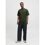 T shirt Jack & Jones JJEBRADLEY O Neck Duffel Bag