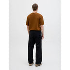 T shirt Jack & Jones JJEBRADLEY O Neck Monks Robe