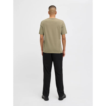 T-shirt Jack & Jones JJEORGANIC Basic O-Neck Coriander